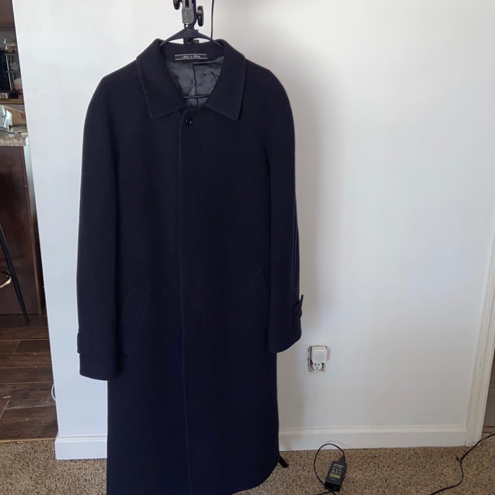 Joseph Abboud Trench Coat